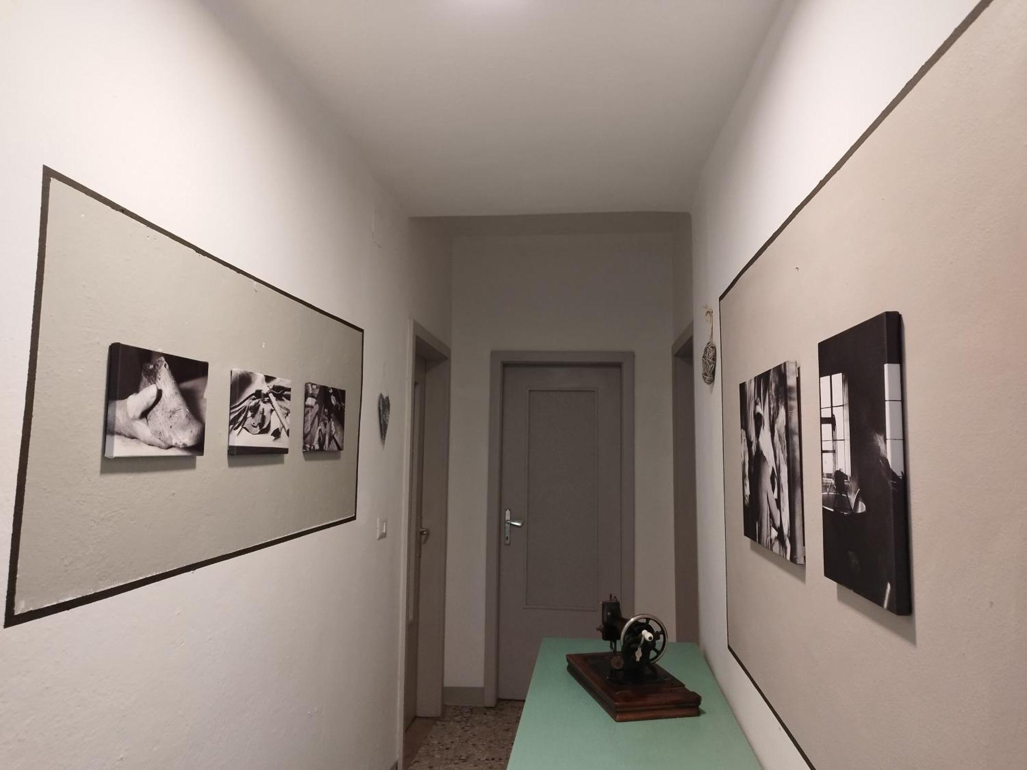 Appartamento Novecento Enguiso ภายนอก รูปภาพ
